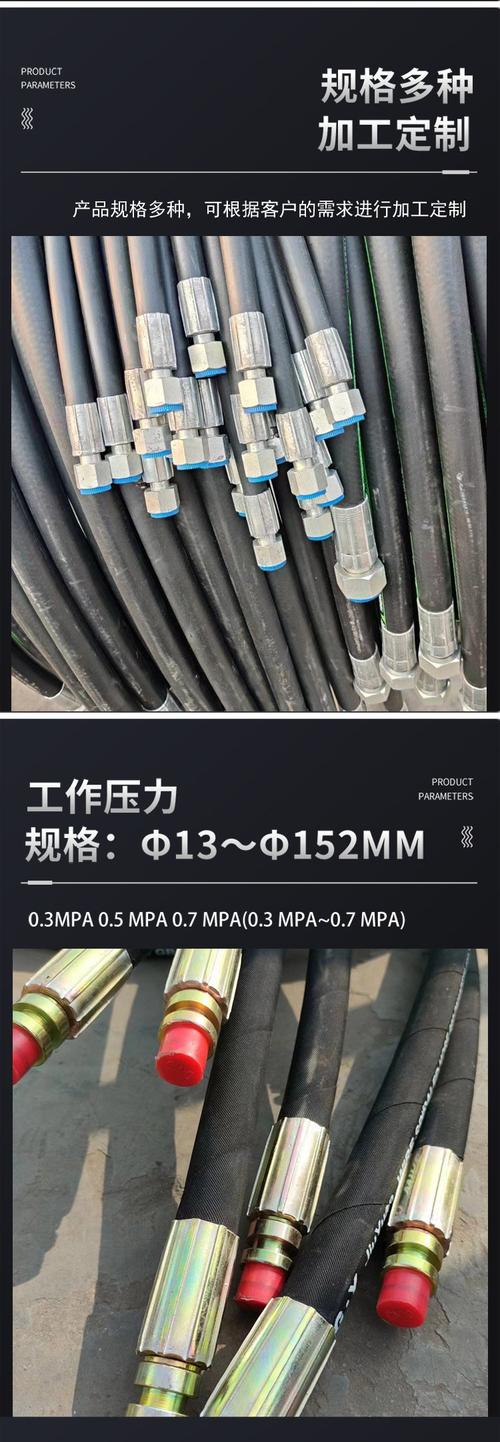 带钢丝橡胶管规格10是什么意思?谁能说一下?