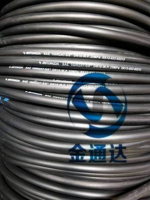 液压软管厂家介绍