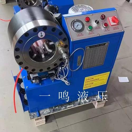 扣压液压油管漏油原因