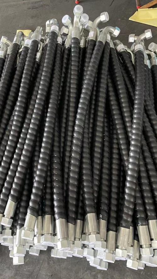 液压胶管总成的国家标准号是什么?