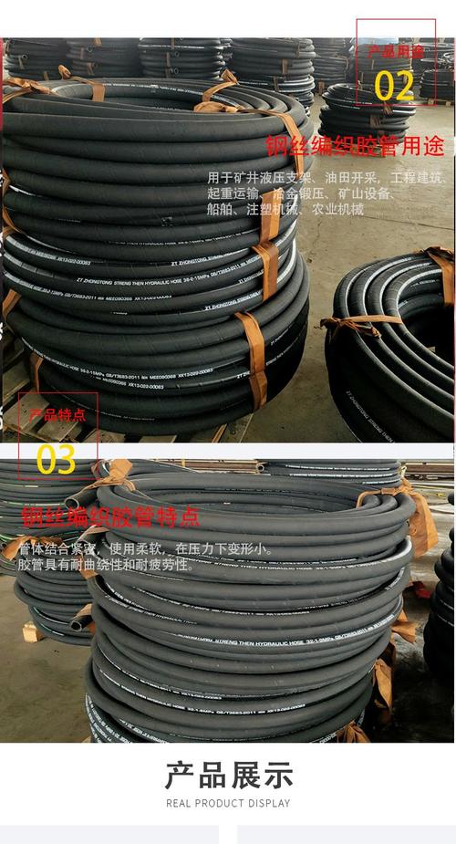 液压软管的使用年限是多少年 如何延长液压胶管的使用寿命