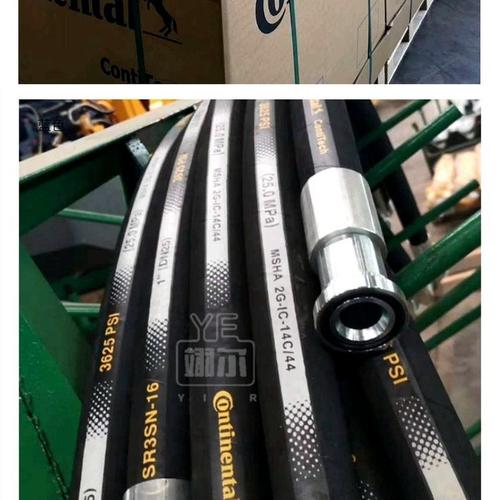 国内外常用的高压胶管品牌介绍