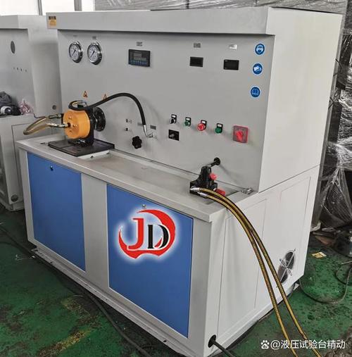 什么是功率回收式液压综合试验台