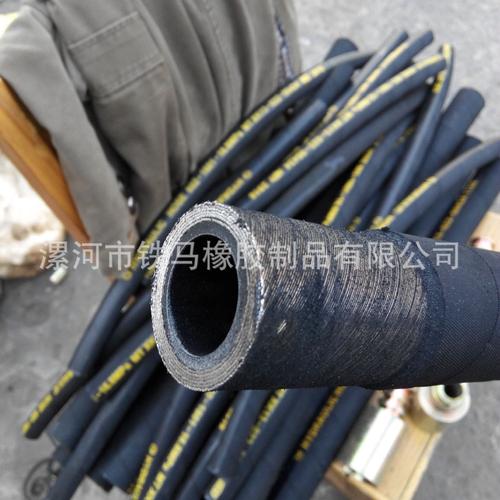 煤矿液压支架高压胶管断头怎么取 煤矿液压支架高压胶管断头怎么取