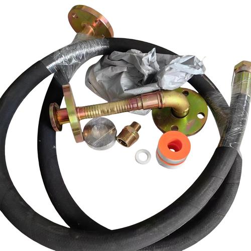 胶管接头怎么接胶管 胶管接头和胶管的连接如何保证密封 胶管接头怎么接胶管 胶管接头和胶管的连接如何保证密封