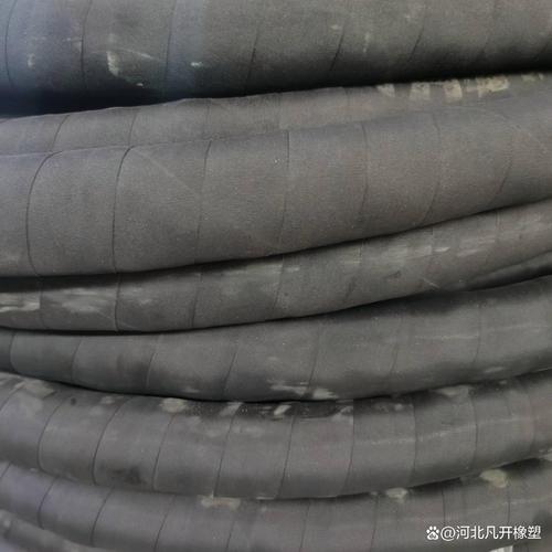 你知道陕西煤矿上主要用什么液压胶管,及其规格型号