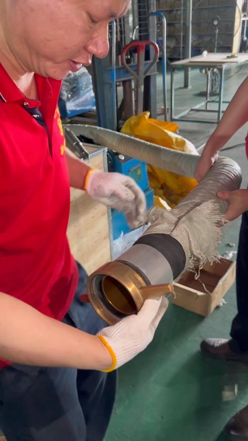 液压油管扣压方法.扣压尺寸怎样计算