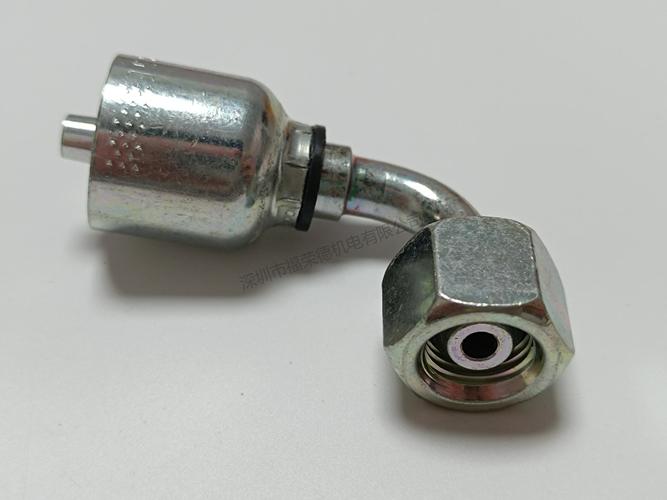 液压油管扣压方法.扣压尺寸怎样计算