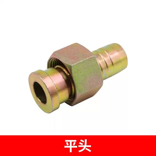 胶管接头怎么接胶管 胶管接头和胶管的连接如何保证密封