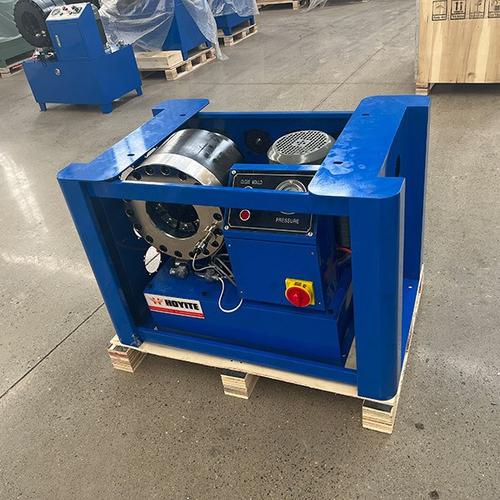 液压胶管总成型号是怎么看的