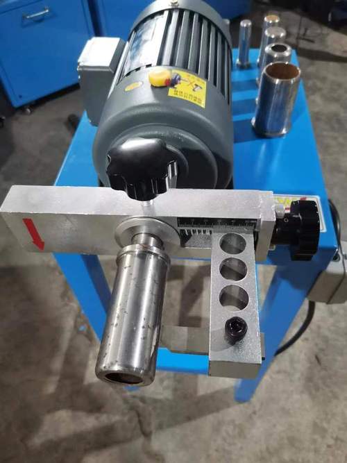 液压胶管总成型号是怎么看的