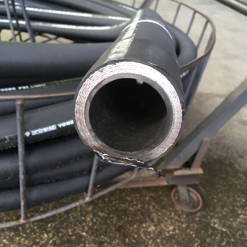 你知道陕西煤矿上主要用什么液压胶管,及其规格型号