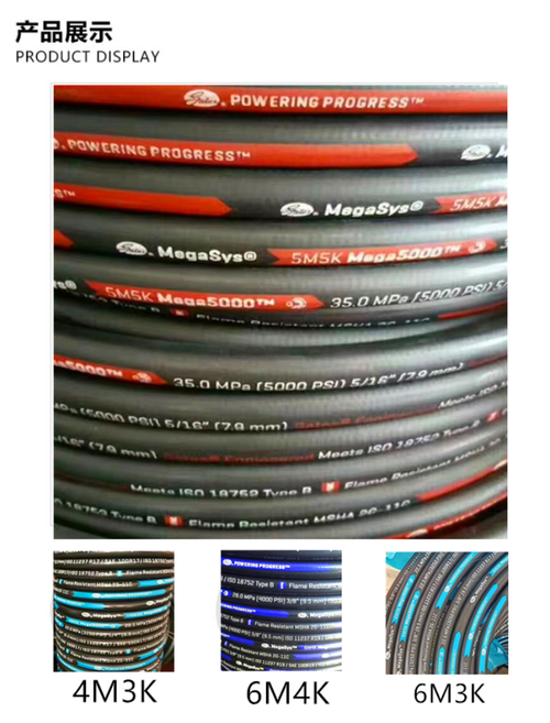 液压油管扣压方法.扣压尺寸怎样计算