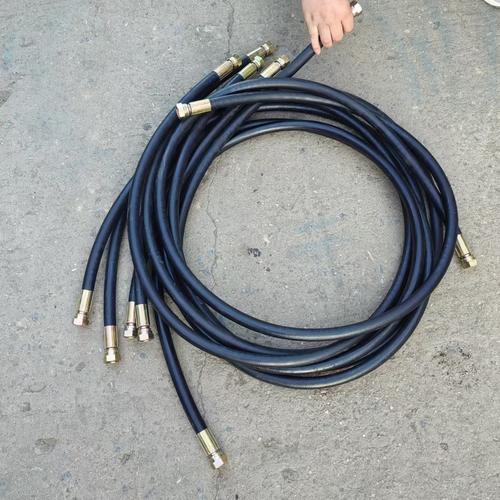 液压胶管总成型号是怎么看的