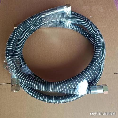 液压胶管的用途是什么?