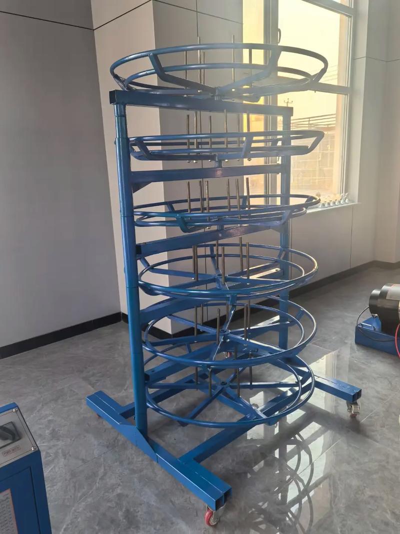 扣管机,什么叫扣管机?