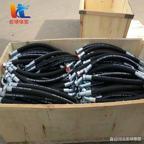 液压编制胶管和液压缠绕胶管有什么区别? 液压编制胶管和液压缠绕胶管有什么区别?