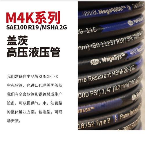 国内比较常用的进口和国产液压管品牌有哪几种