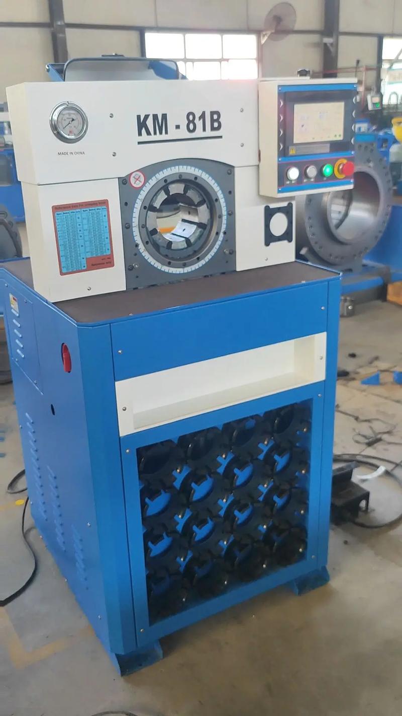 天津胶管扣压机厂家哪家好?哪位有经验?