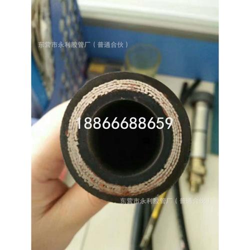 三层高压钢丝编织胶管的性能谁能介绍下?有什么规格的呢? 三层高压钢丝编织胶管的性能谁能介绍下?有什么规格的呢?