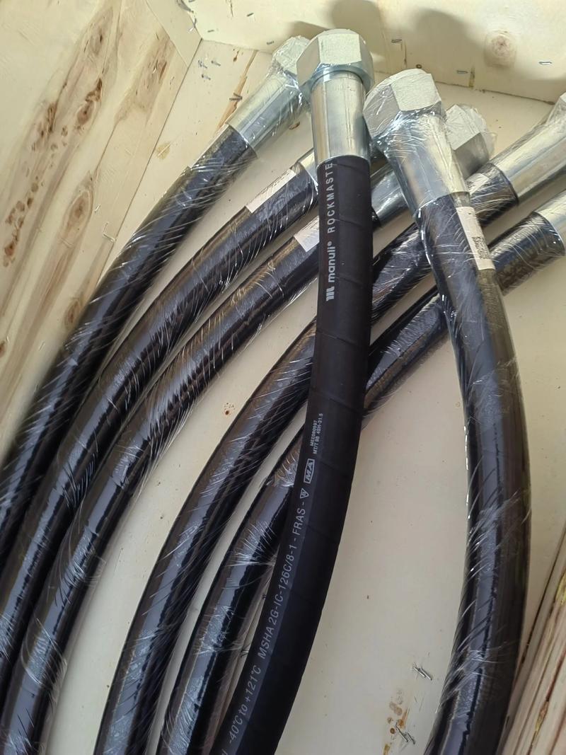 国内外常用的高压胶管品牌介绍 国内外常用的高压胶管品牌介绍