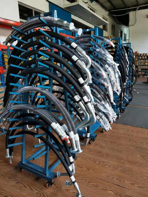 液压软管的使用年限是多少年 如何延长液压胶管的使用寿命