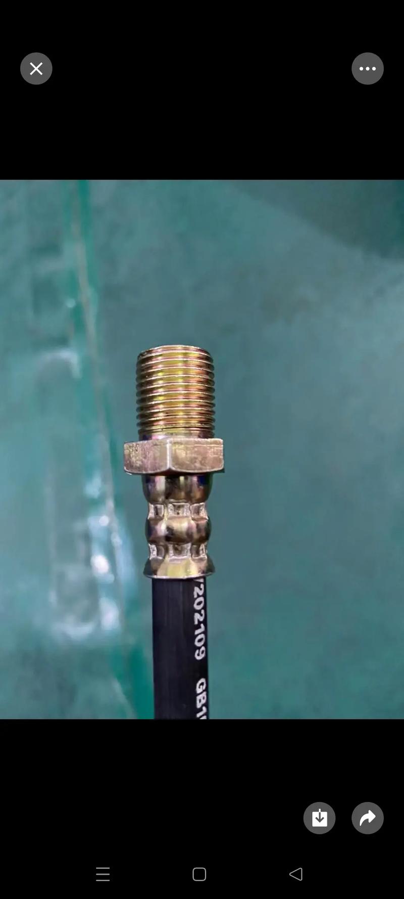 液压胶管规格型号价格