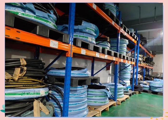 液压软管的特点和用途 液压软管使用注意 液压软管的特点和用途 液压软管使用注意