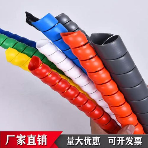 液压编制胶管和液压缠绕胶管有什么区别?