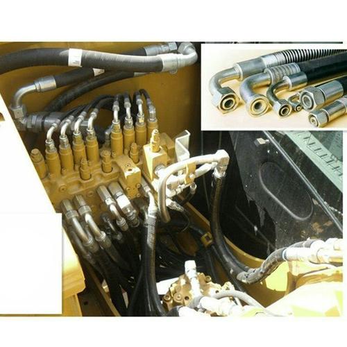 指挥挖掘机的正确手势