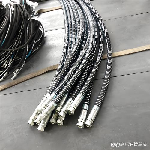 液压胶管总成是怎么编号的