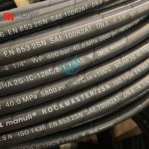 马努力胶管R13是什么意思