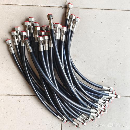 胶管总成的高压胶管的选用