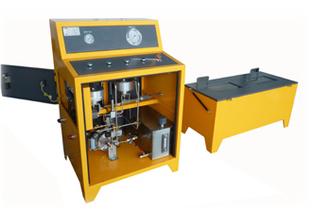 什么是功率回收式液压综合试验台