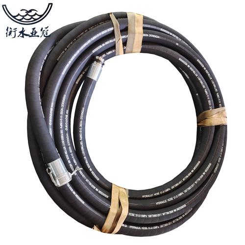 液压胶管总成型号是怎么看的 液压胶管总成型号是怎么看的