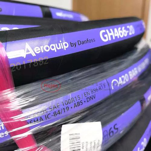 国内外常用的高压胶管品牌介绍