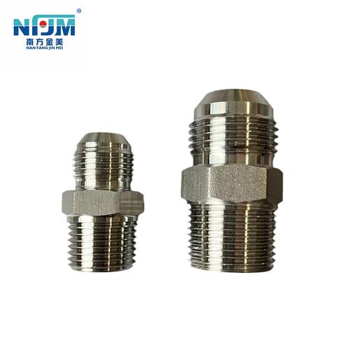 新手普及:高压管过渡接头 新手普及:高压管过渡接头