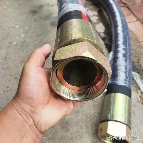 液压胶管总成的国家标准号是什么?