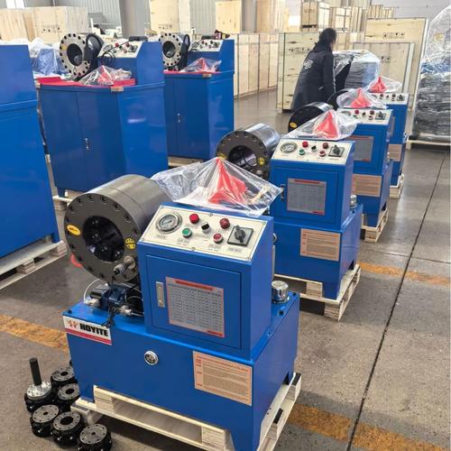 液压油管扣压方法.扣压尺寸怎样计算 液压油管扣压方法.扣压尺寸怎样计算