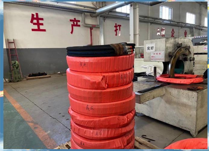 液压胶管有哪些品牌