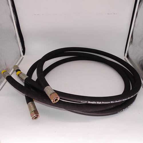 液压油管扣压方法.扣压尺寸怎样计算