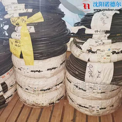 ...430,F481CACE101005-260请高人指点这液压软管代表什么意思,越详细越 ... ...430,F481CACE101005-260请高人指点这液压软管代表什么意思,越详细越 ...