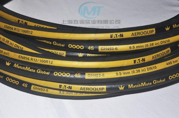 国内外常用的高压胶管品牌介绍