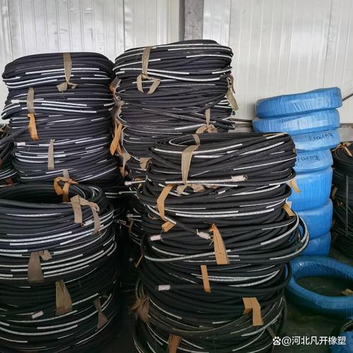 液压胶管总成型号是怎么看的