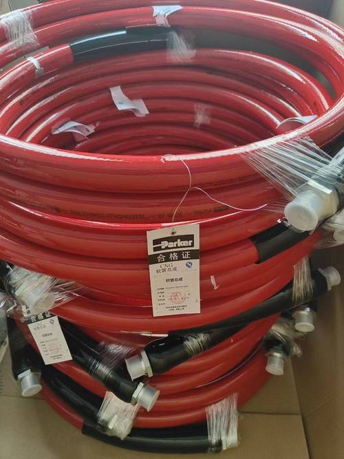 液压编制胶管和液压缠绕胶管有什么区别? 液压编制胶管和液压缠绕胶管有什么区别?