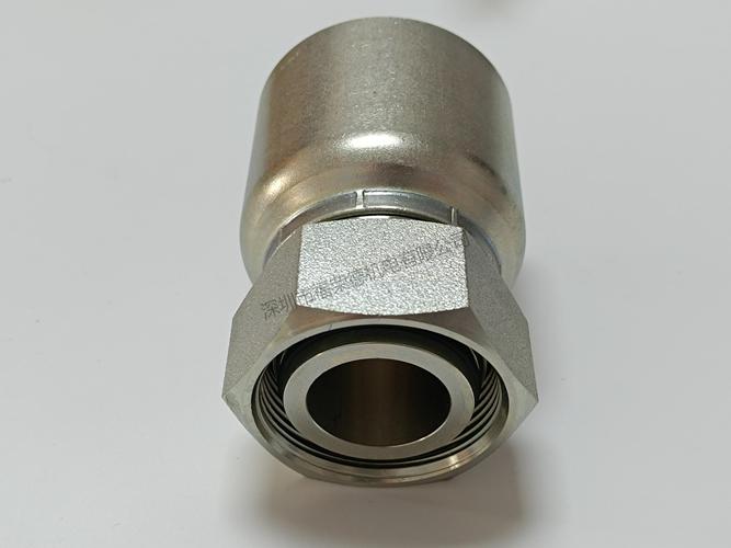 液压油管扣压方法.扣压尺寸怎样计算