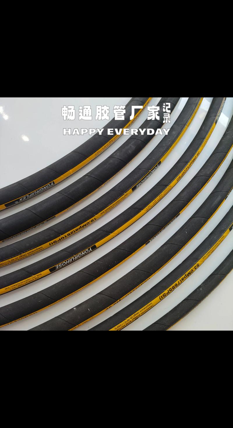 高压胶管生产常见问题 这5类问题最易出现 高压胶管生产常见问题 这5类问题最易出现