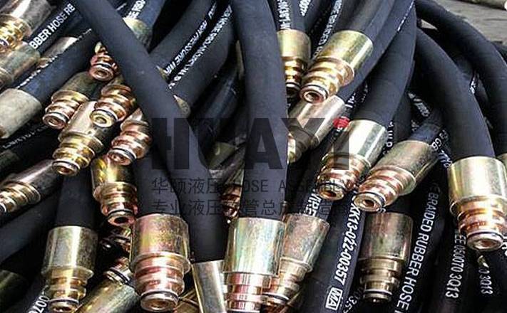 煤矿液压支架高压胶管断头怎么取 煤矿液压支架高压胶管断头怎么取