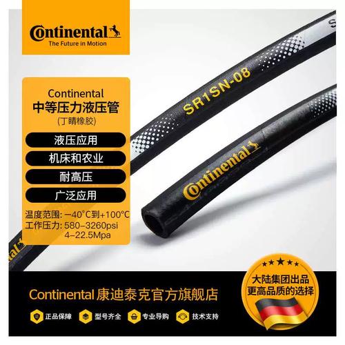 国外高压胶管品牌有哪几个?