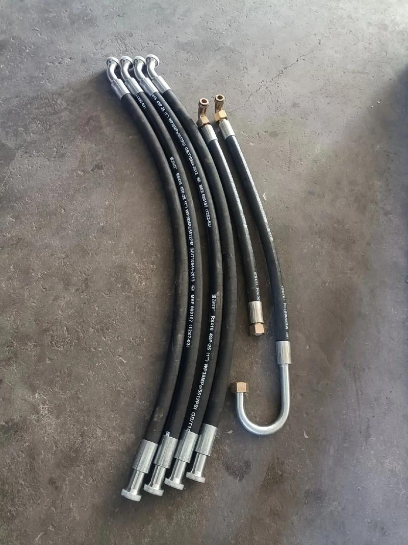 液压胶管规格型号价格